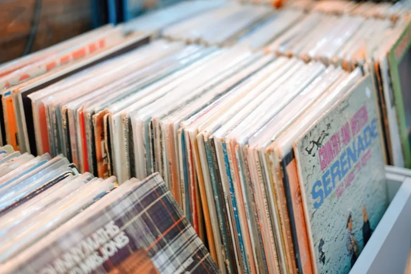 Crate Digging in Little Saigon: The Vietnamese Americans Obsessed With Finding the Perfect Record
