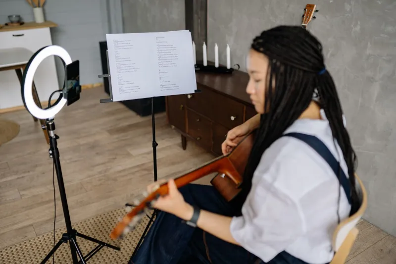 Living Room to Livestream: How Vietnamese American Musicians Are Reinventing the Concert Experience