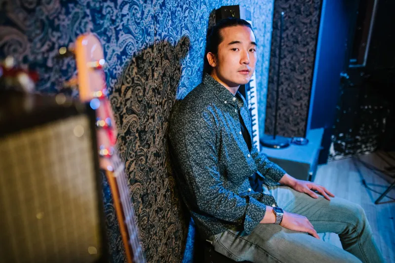 Neither Here Nor There — and That's Exactly the Point: The New Sound of Vietnamese America