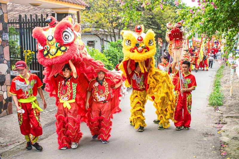 Your Ultimate Road Map to Vietnamese Festivals Across America — Don't Miss a Single One