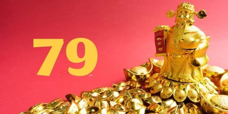 Dàn số tiềm năng khi đề về 79 hôm sau ra con gì