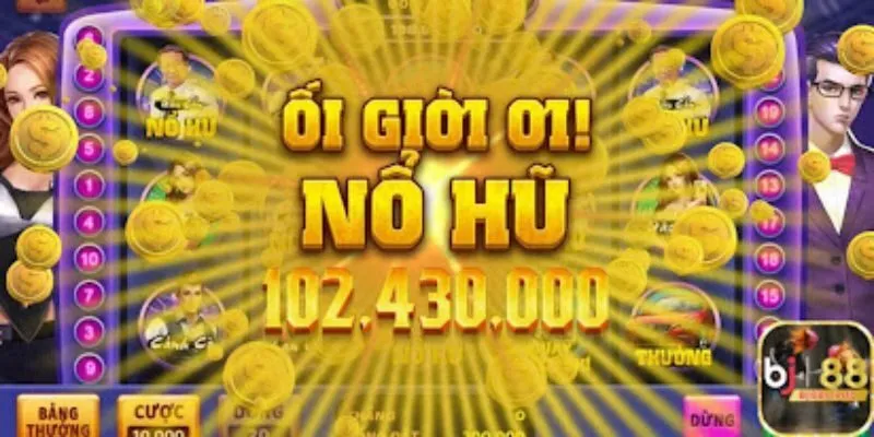 Điểm đặc biệt của nổ hũ thần bí