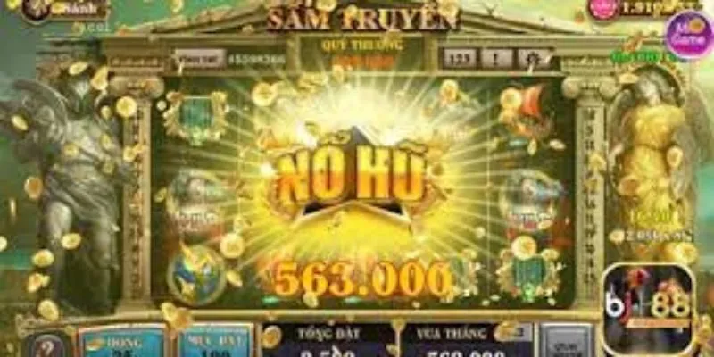 Giới thiệu game nổ hũ thắng lớn MIBET