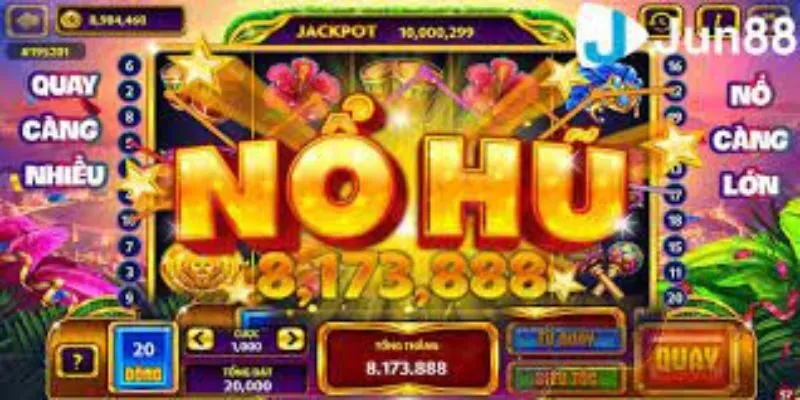 nổ hũ thần bí GO88