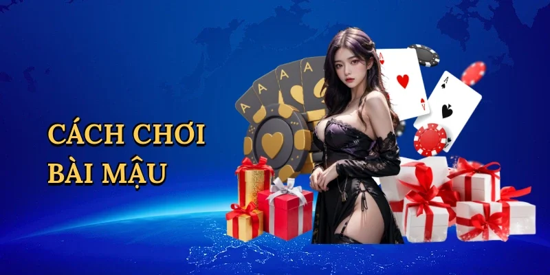 Cách chơi bài mậu binh