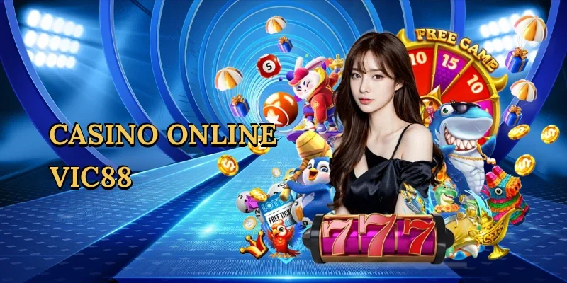 Casino online Vic88