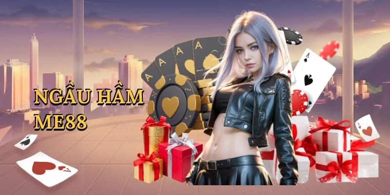 Ngầu Hầm ME88: Chinh Phục Đấu Trường Mãnh Liệt