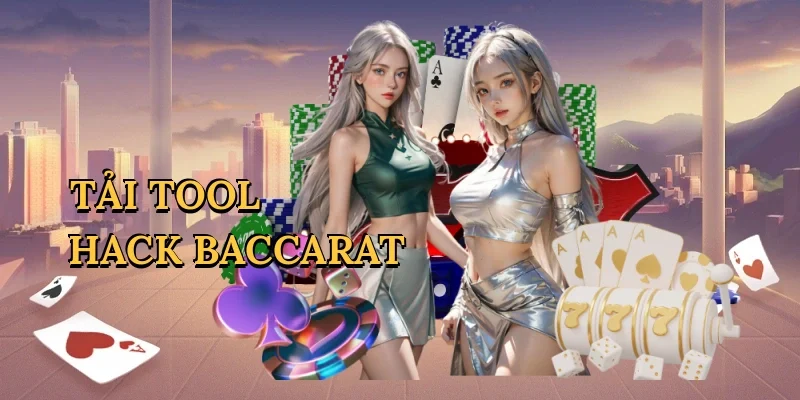 Tải Tool Hack Baccarat: Sòng Bài Số An Toàn Và Công Bằng Tại S666