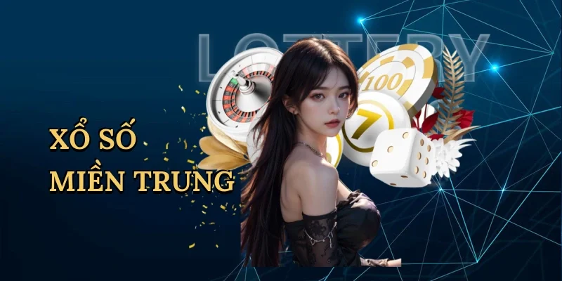 xổ số miền trung